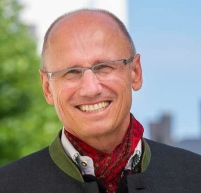 Christian Kegel - Landratskandidat Traunstein
